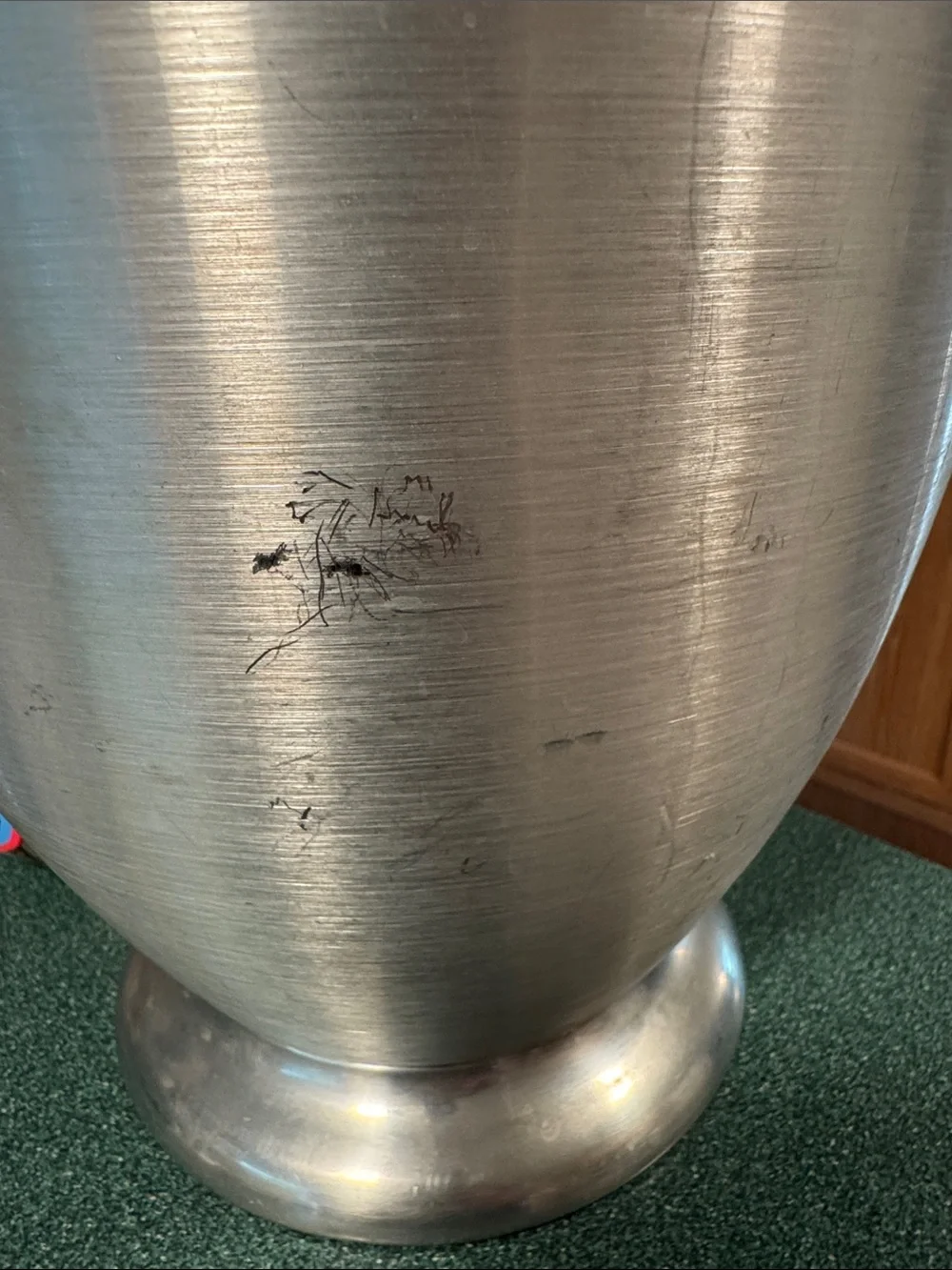 Vintage Mid Century Modern Kromex Ice Bucket